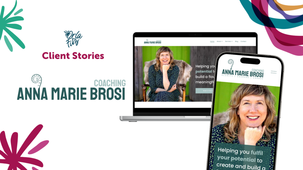 Anna Marie Brosi Client Story Featured Image