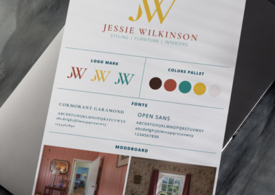 Jessie Wilkinson Client Story Brand Docs