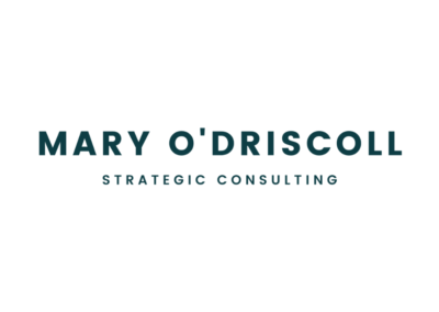 Mary O'Driscoll Client Story Logo