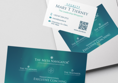 Mary T Tierney Client Story Print Work