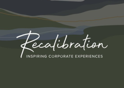 Recalibration Logo Light