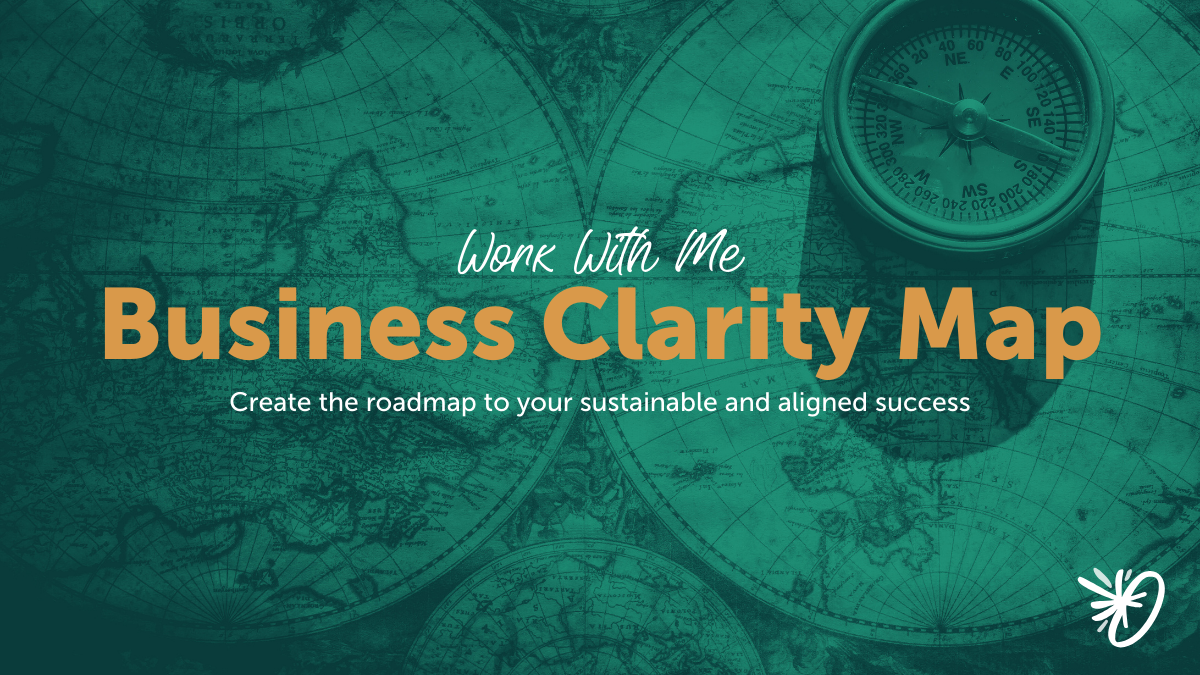 Business Clarity map